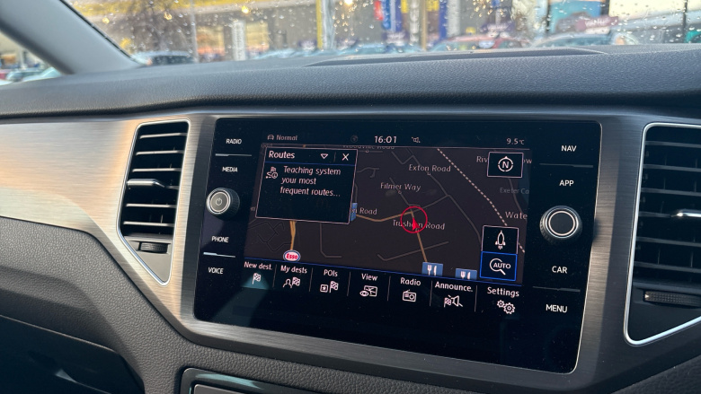 Volkswagen Golf SV 1.5 TSI EVO 150 Match 5dr DSG Petrol Hatchback